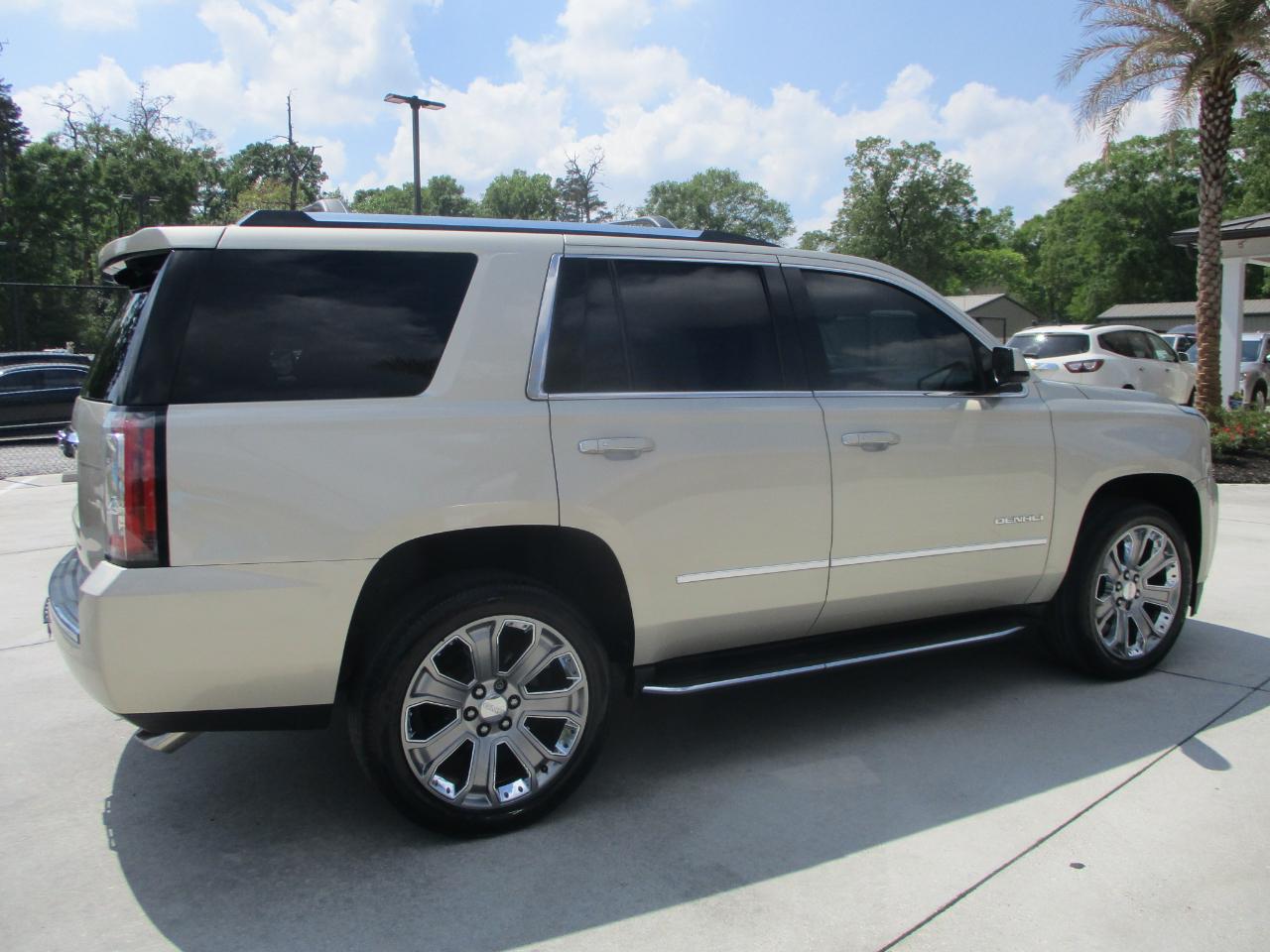 GMC Yukon Denali 2WD 2015