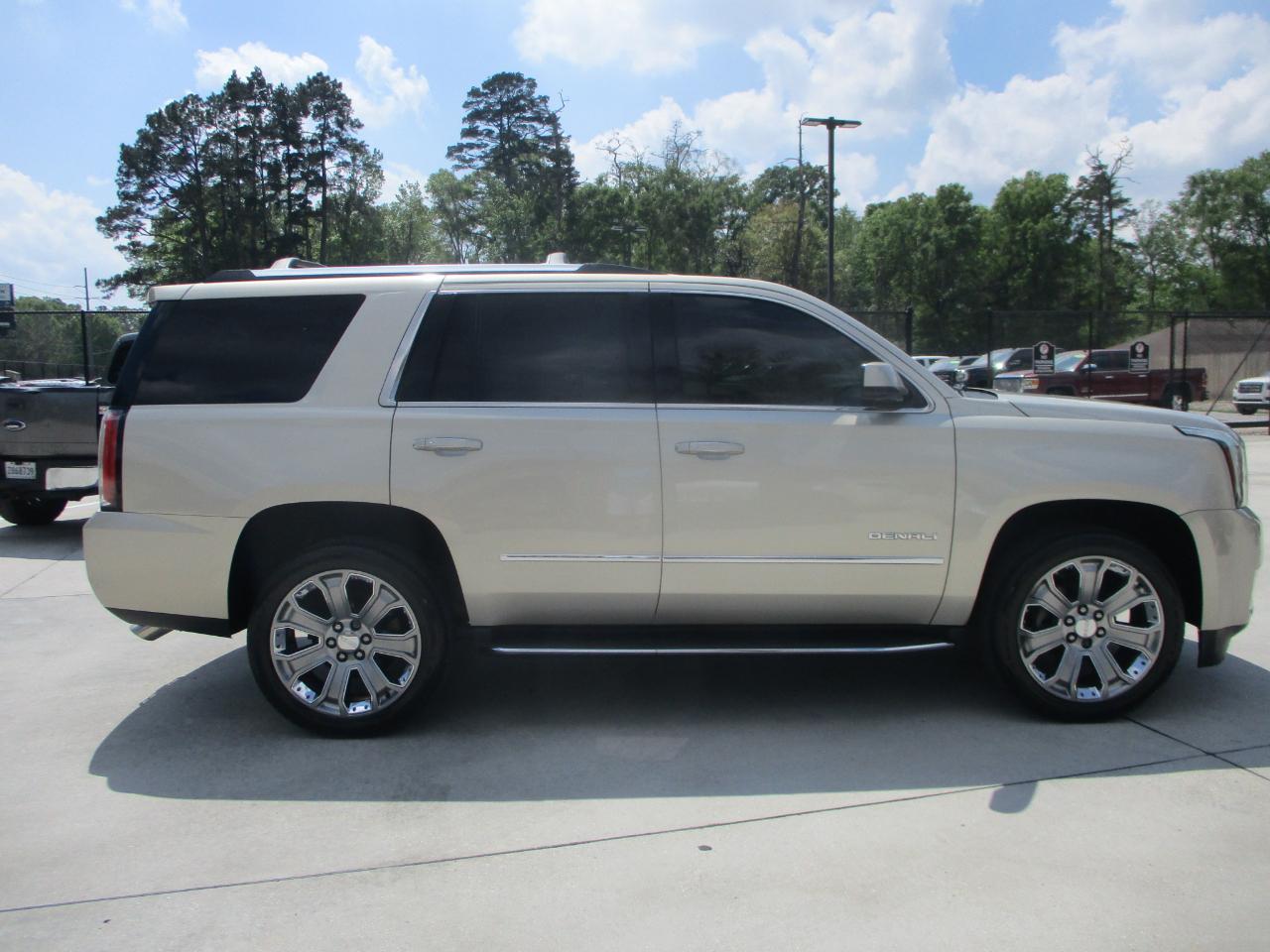 GMC Yukon Denali 2WD 2015