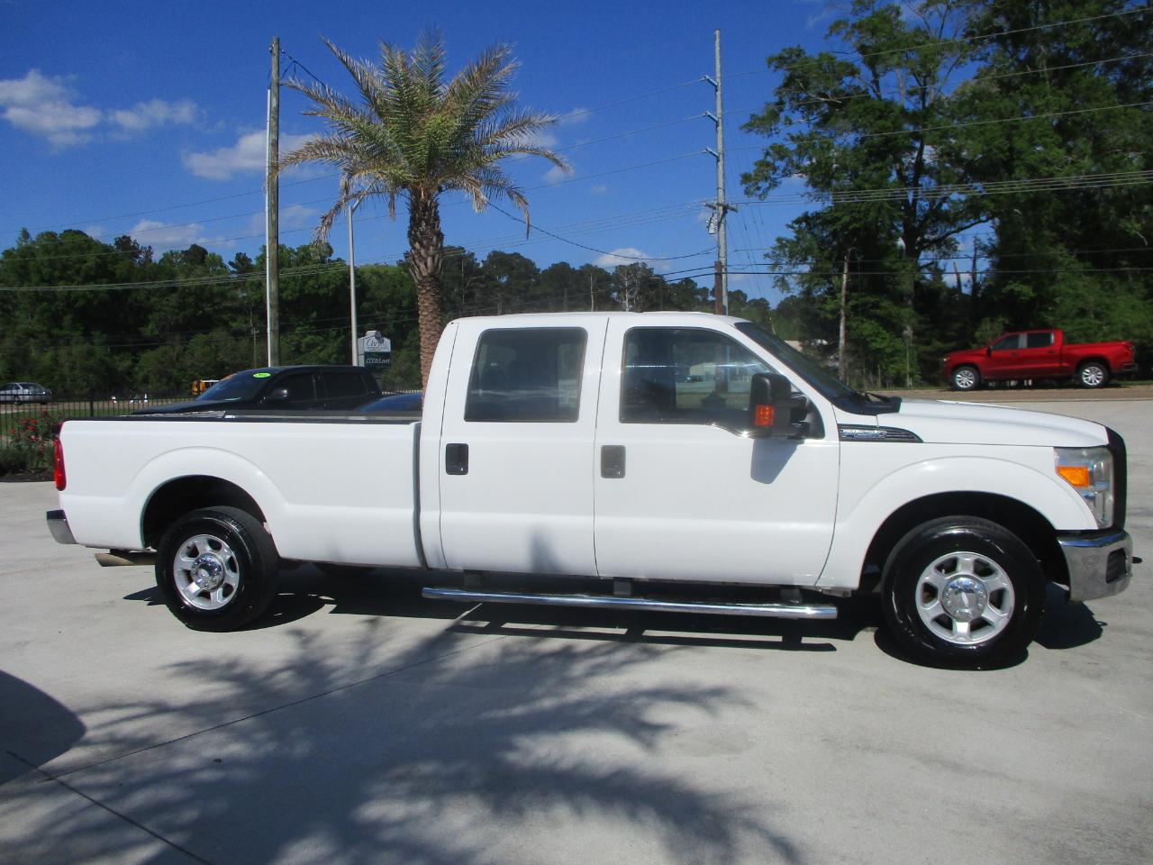 Ford F-250 SD XL Crew Cab Long Bed 2WD 2014