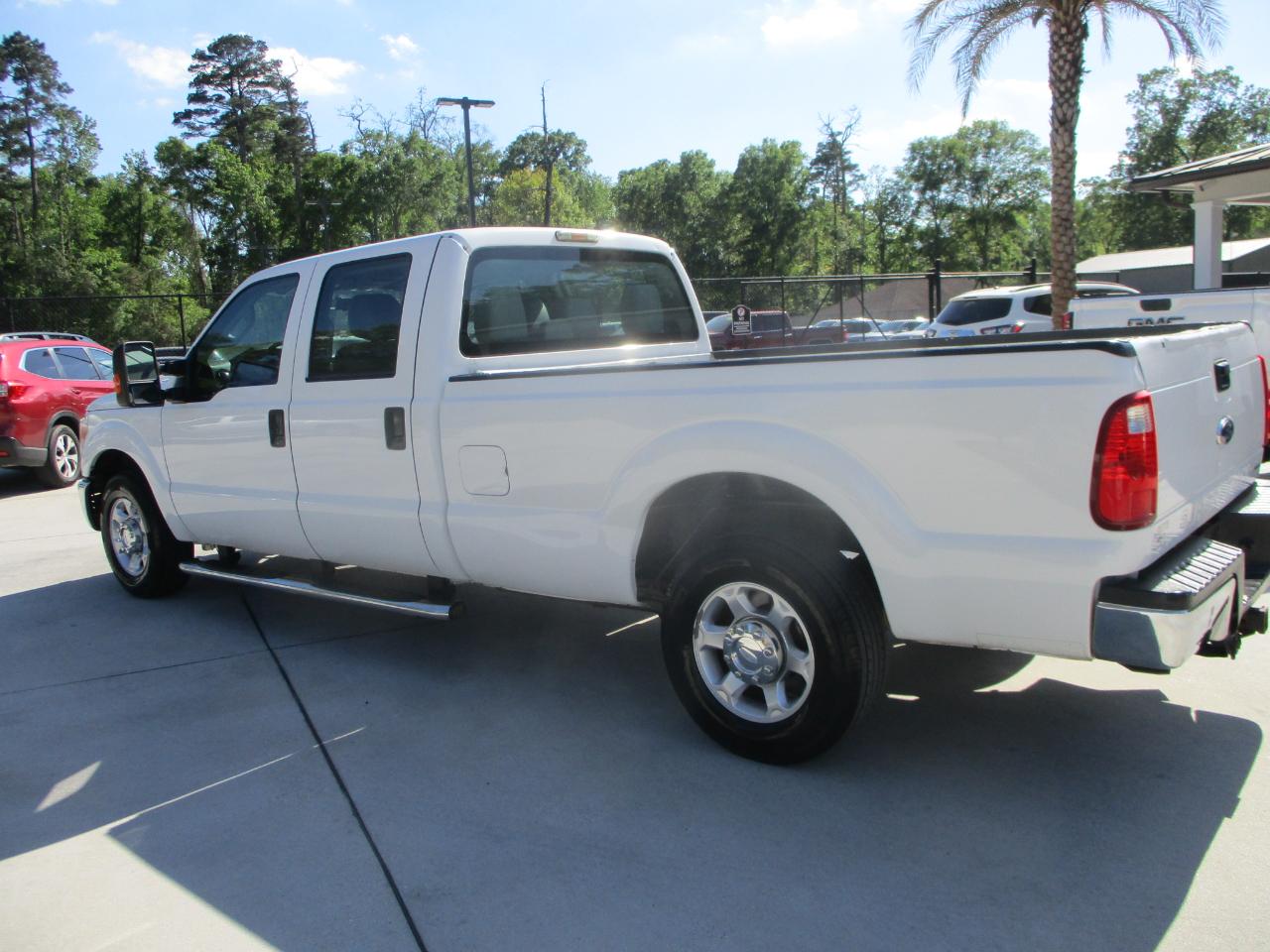 Ford F-250 SD XL Crew Cab Long Bed 2WD 2014
