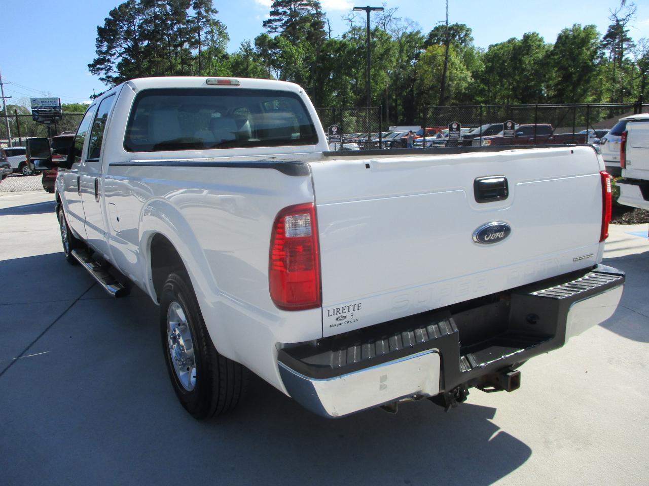 Ford F-250 SD XL Crew Cab Long Bed 2WD 2014