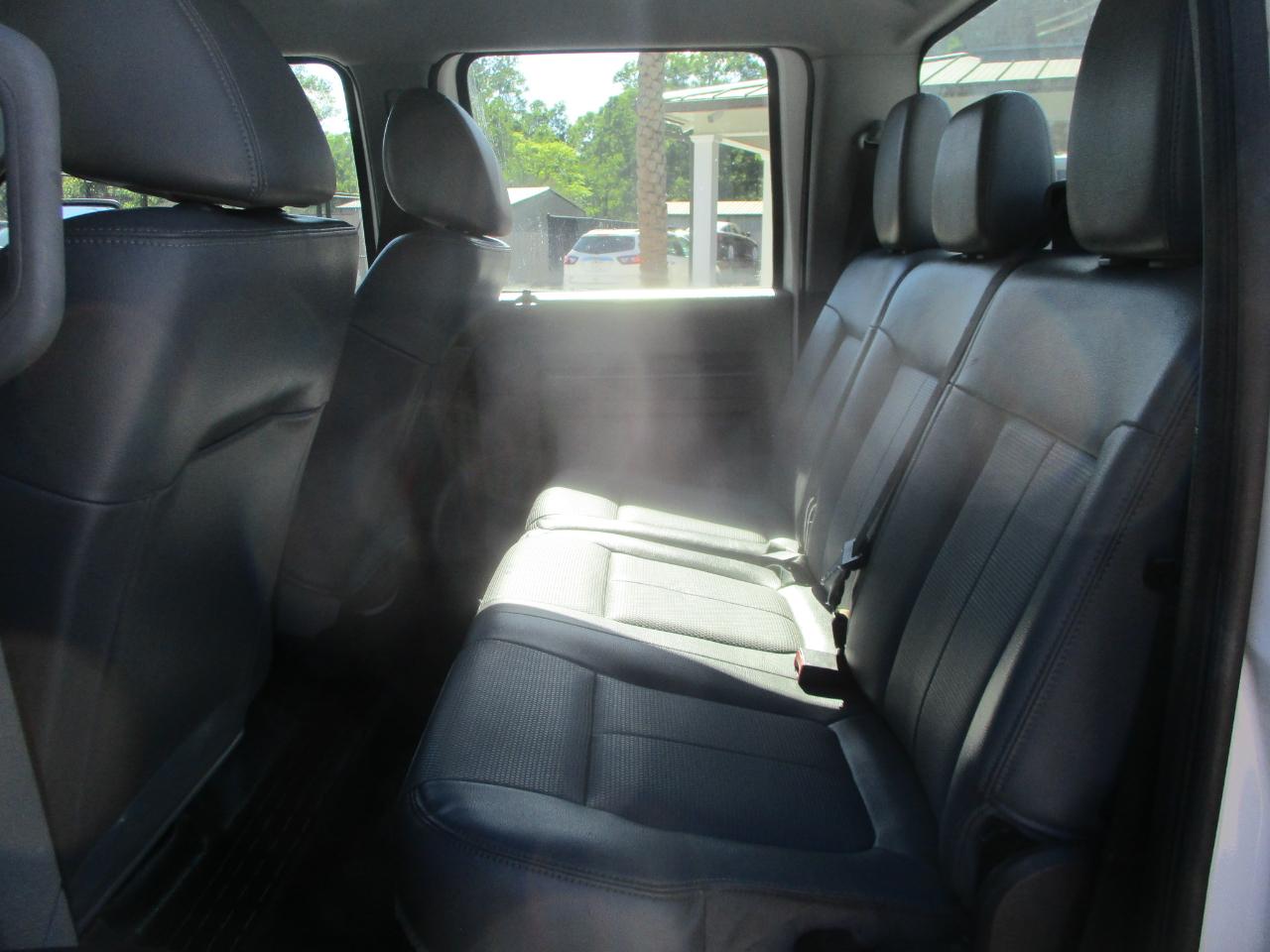 Ford F-250 SD XL Crew Cab Long Bed 2WD 2014