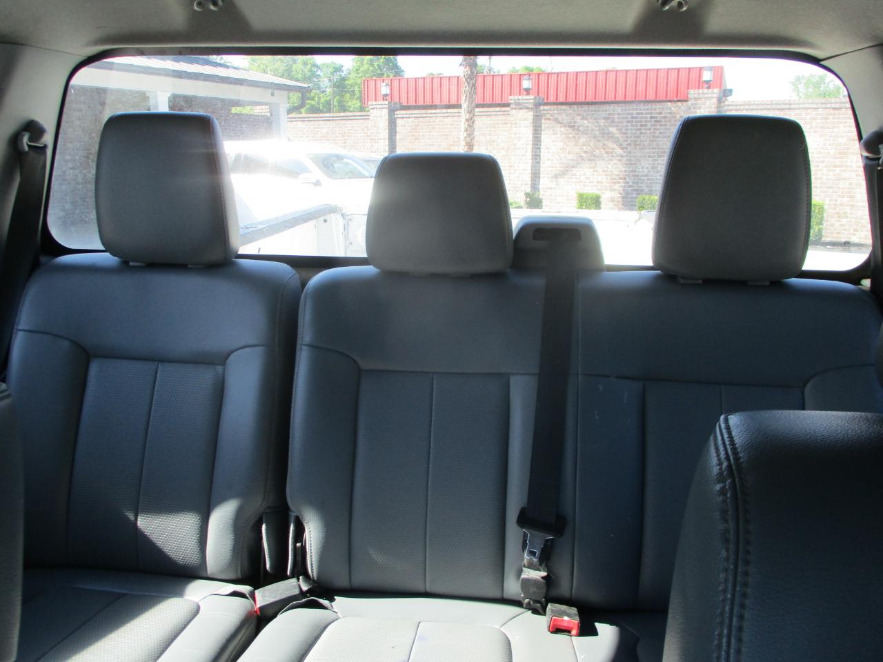 Ford F-250 SD XL Crew Cab Long Bed 2WD 2014