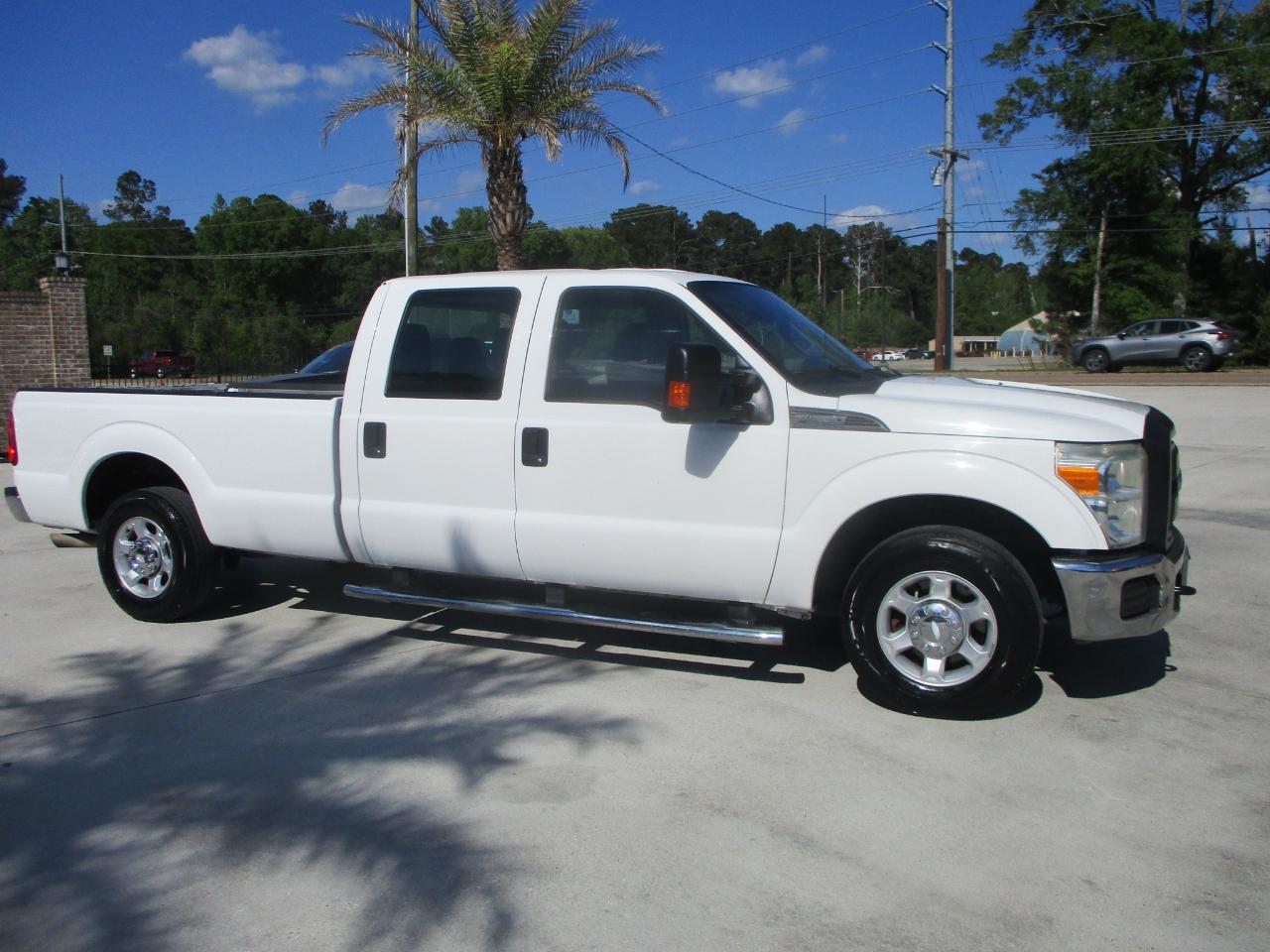 Ford F-250 SD XL Crew Cab Long Bed 2WD 2014