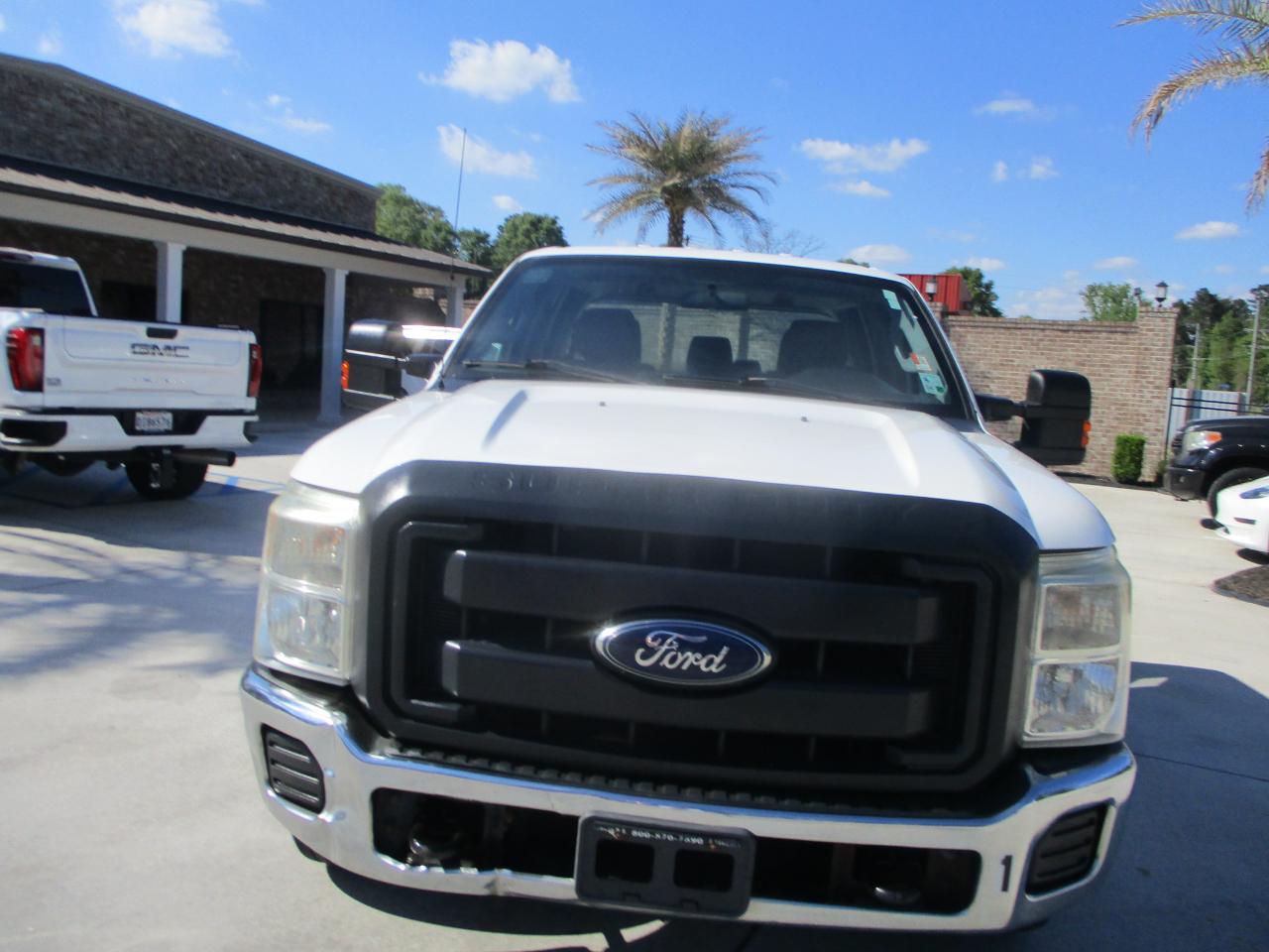 Ford F-250 SD XL Crew Cab Long Bed 2WD 2014