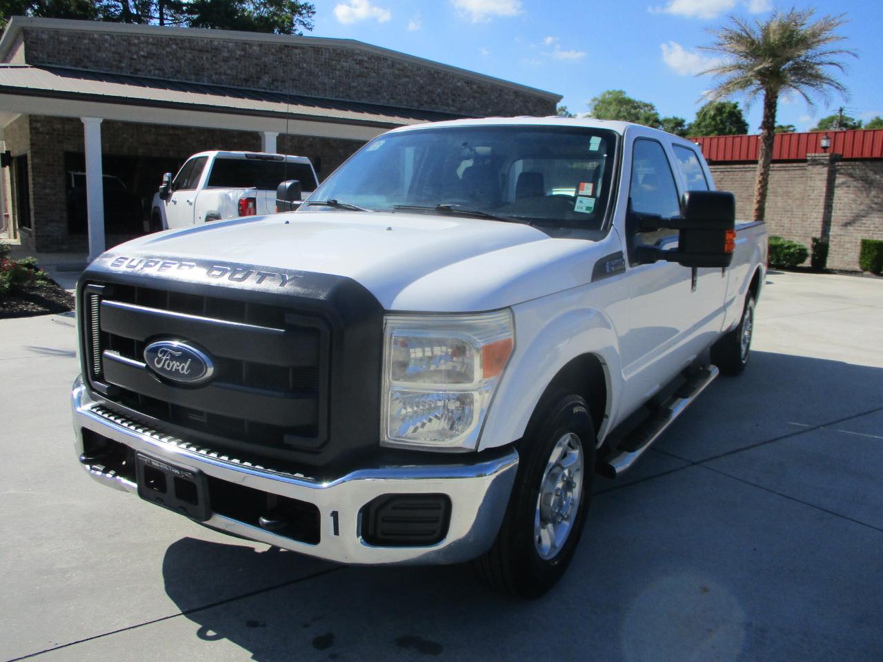 Ford F-250 SD XL Crew Cab Long Bed 2WD 2014