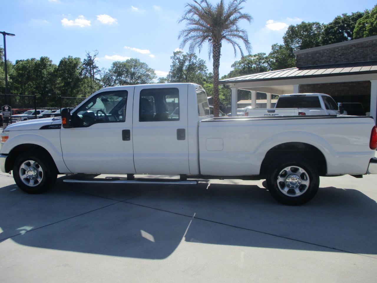 Ford F-250 SD XL Crew Cab Long Bed 2WD 2014
