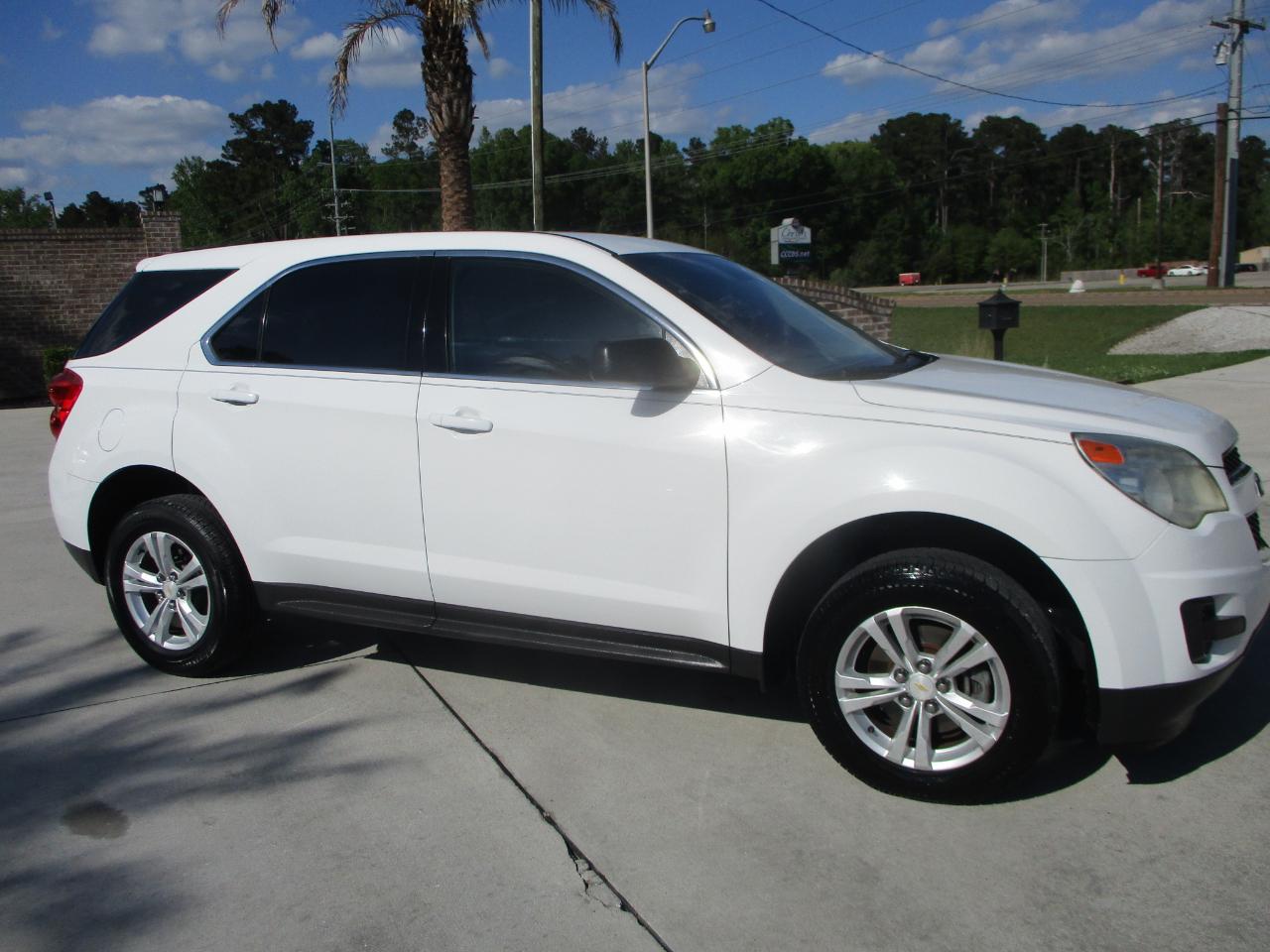 2015 Chevrolet Equinox LS 2WD
