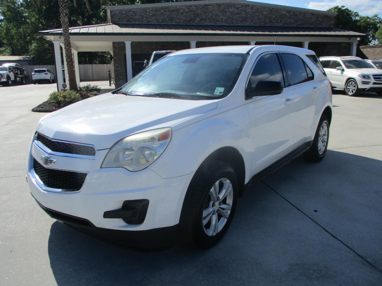 Chevrolet Equinox LS 2WD 2015