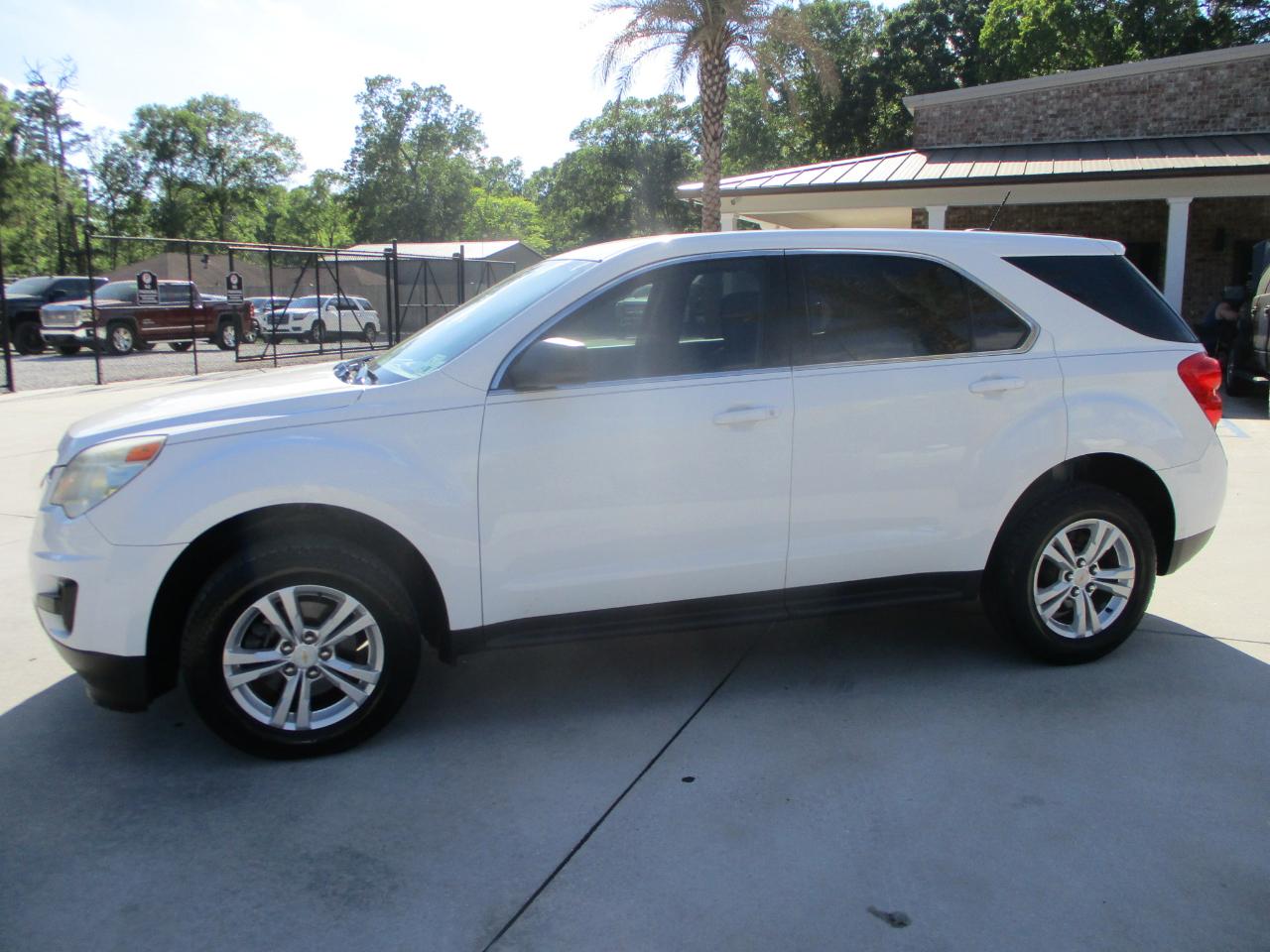 Chevrolet Equinox LS 2WD 2015