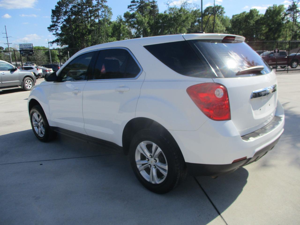 Chevrolet Equinox LS 2WD 2015