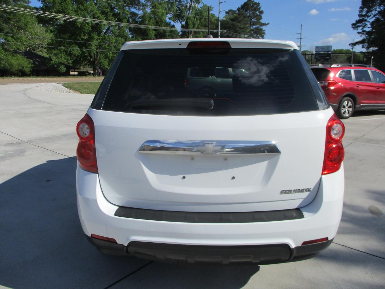 Chevrolet Equinox LS 2WD 2015