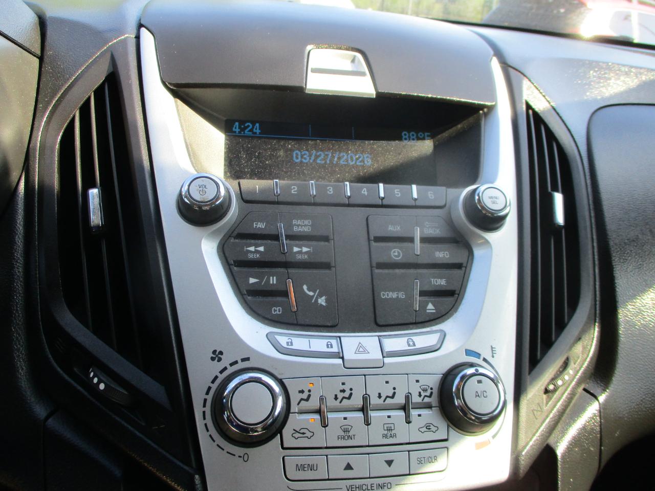 Chevrolet Equinox LS 2WD 2015