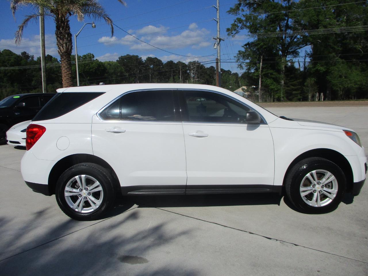 Chevrolet Equinox LS 2WD 2015