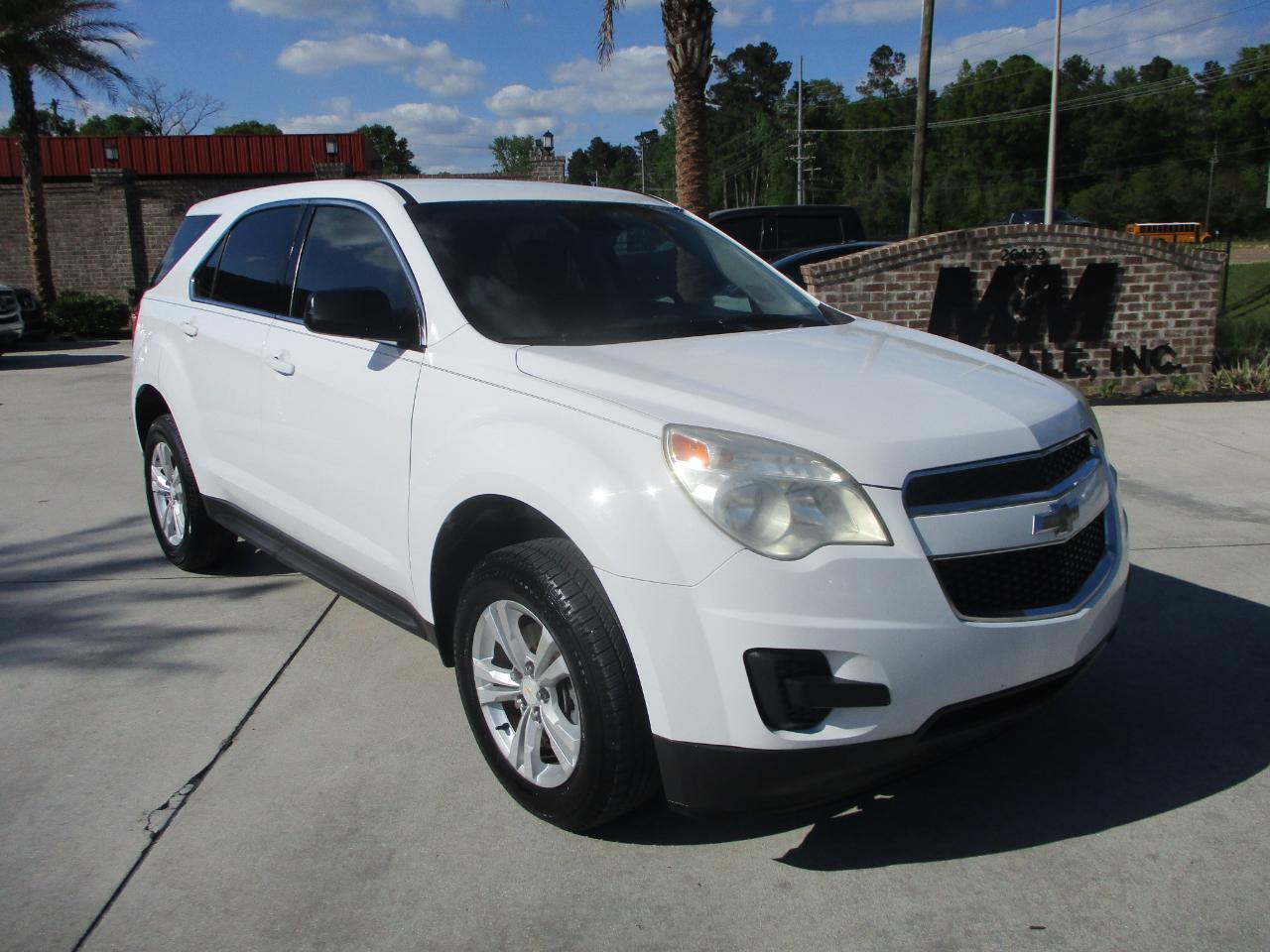 Chevrolet Equinox LS 2WD 2015
