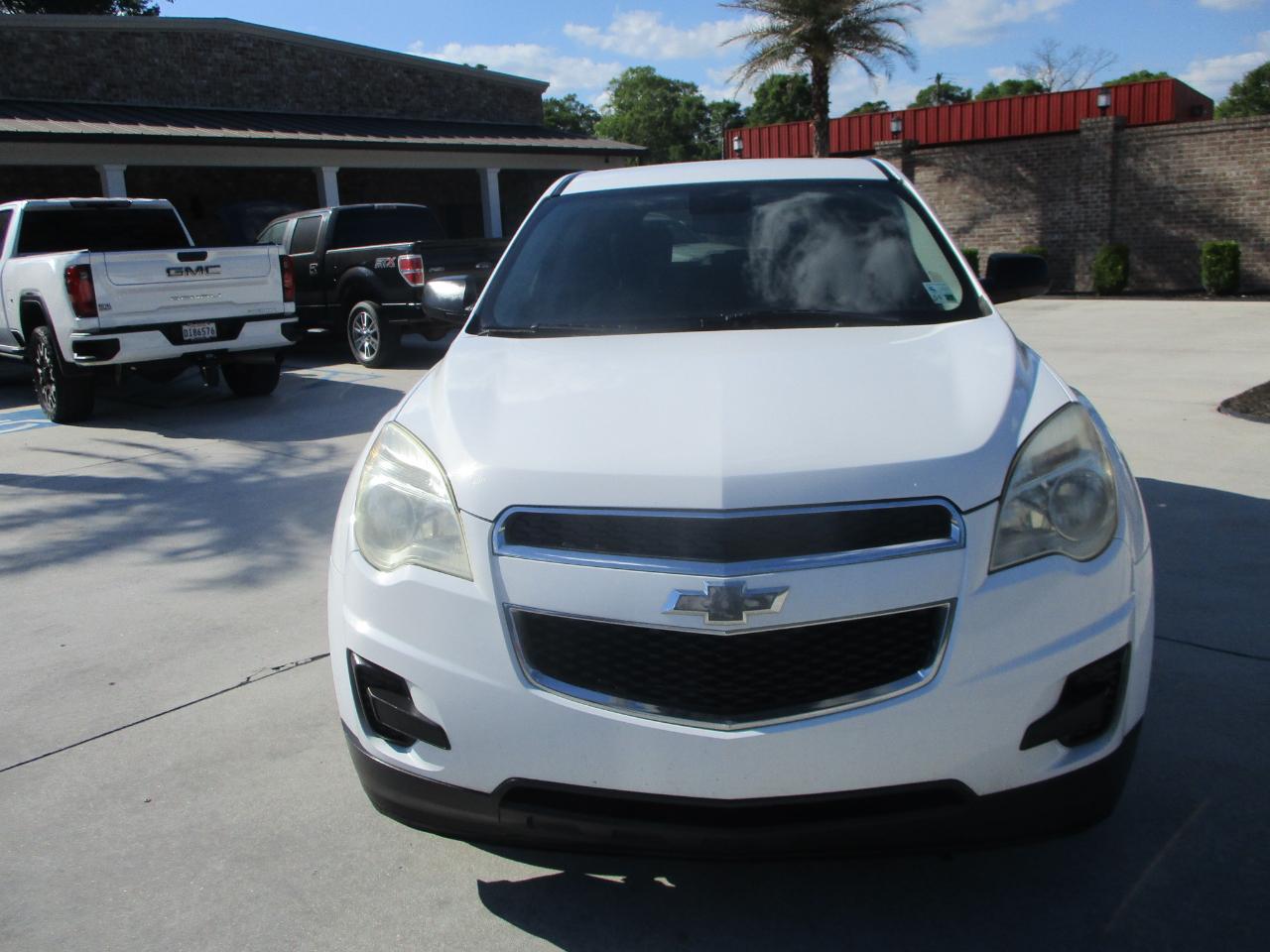 Chevrolet Equinox LS 2WD 2015