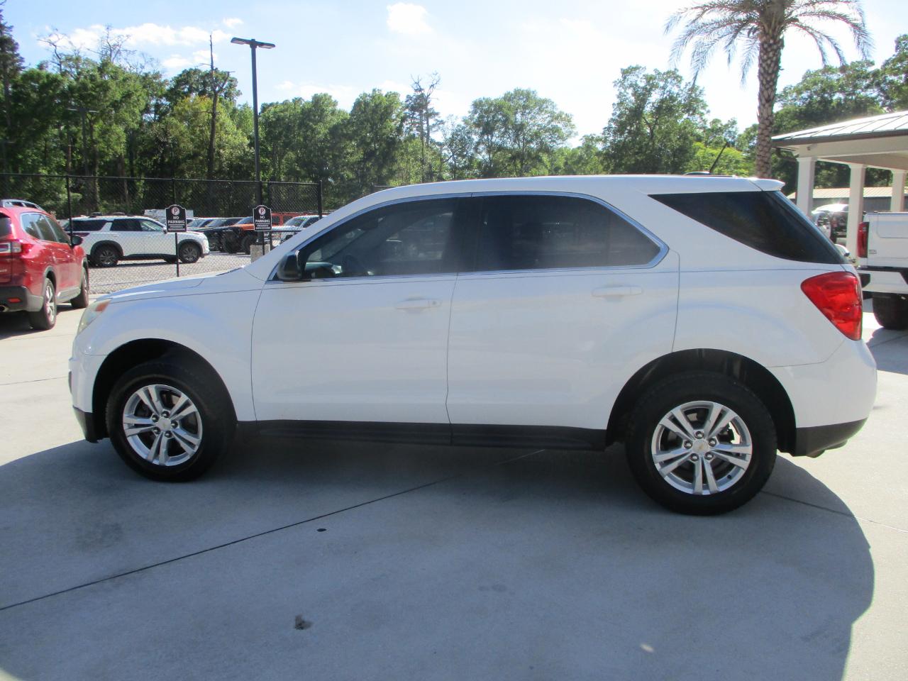 Chevrolet Equinox LS 2WD 2015