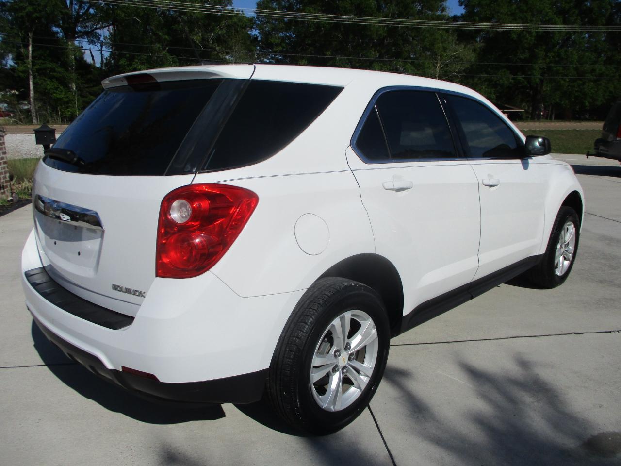 Chevrolet Equinox LS 2WD 2015