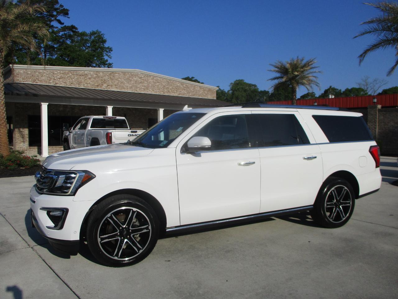 Ford Expedition MAX Limited 2019