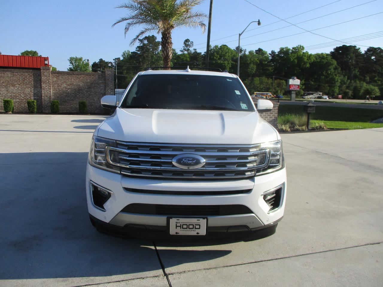 Ford Expedition MAX Limited 2019