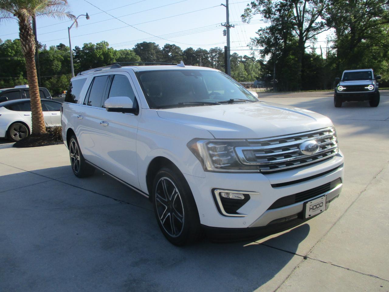 Ford Expedition MAX Limited 2019