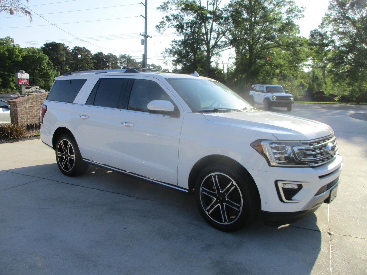 Ford Expedition MAX Limited 2019