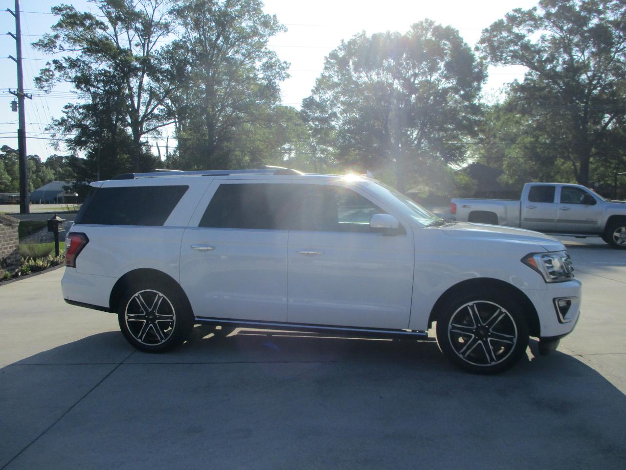 Ford Expedition MAX Limited 2019