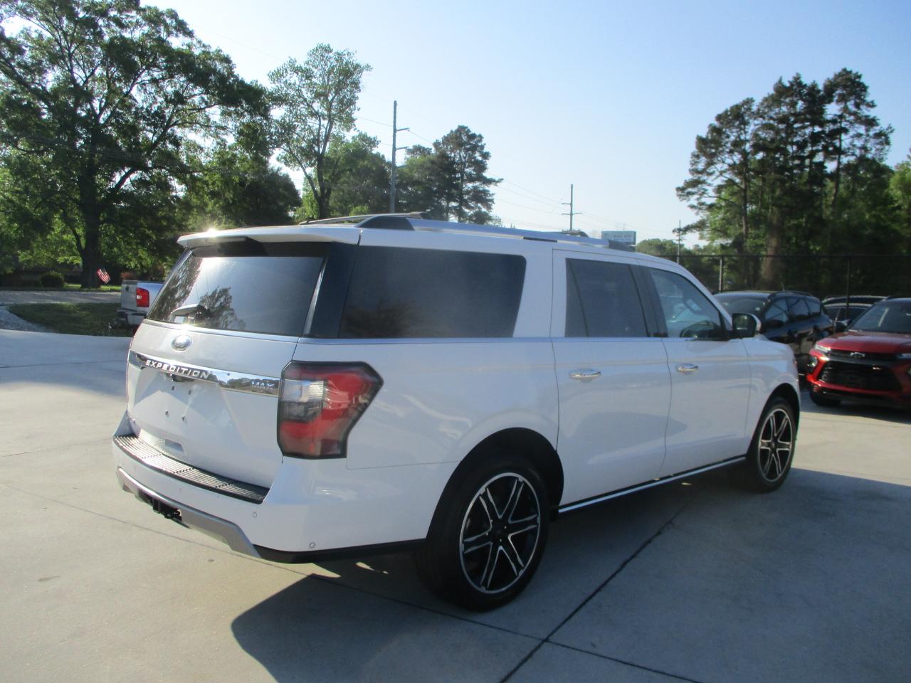 Ford Expedition MAX Limited 2019