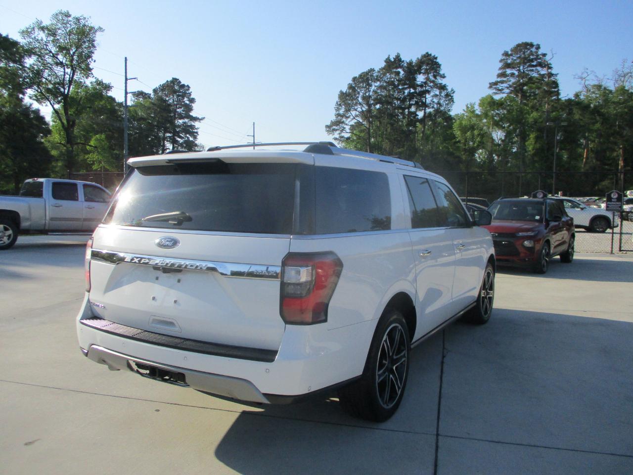 Ford Expedition MAX Limited 2019