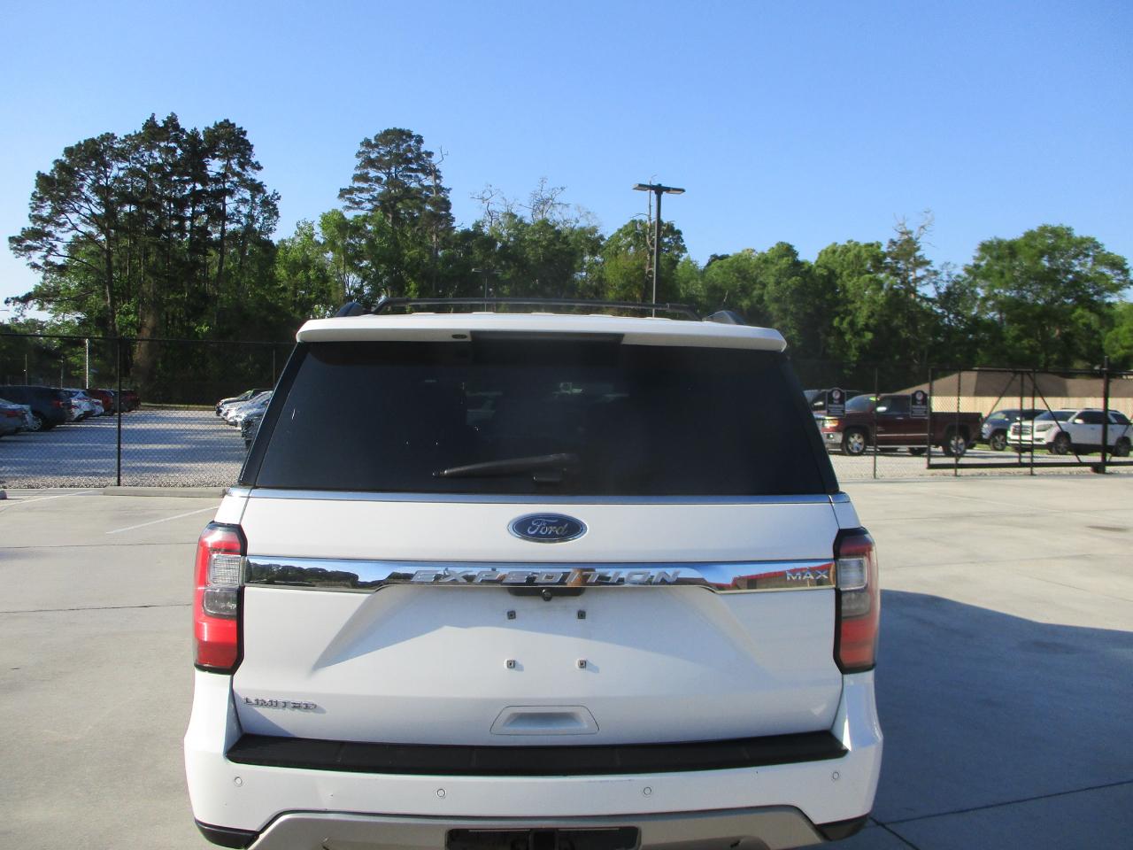 Ford Expedition MAX Limited 2019