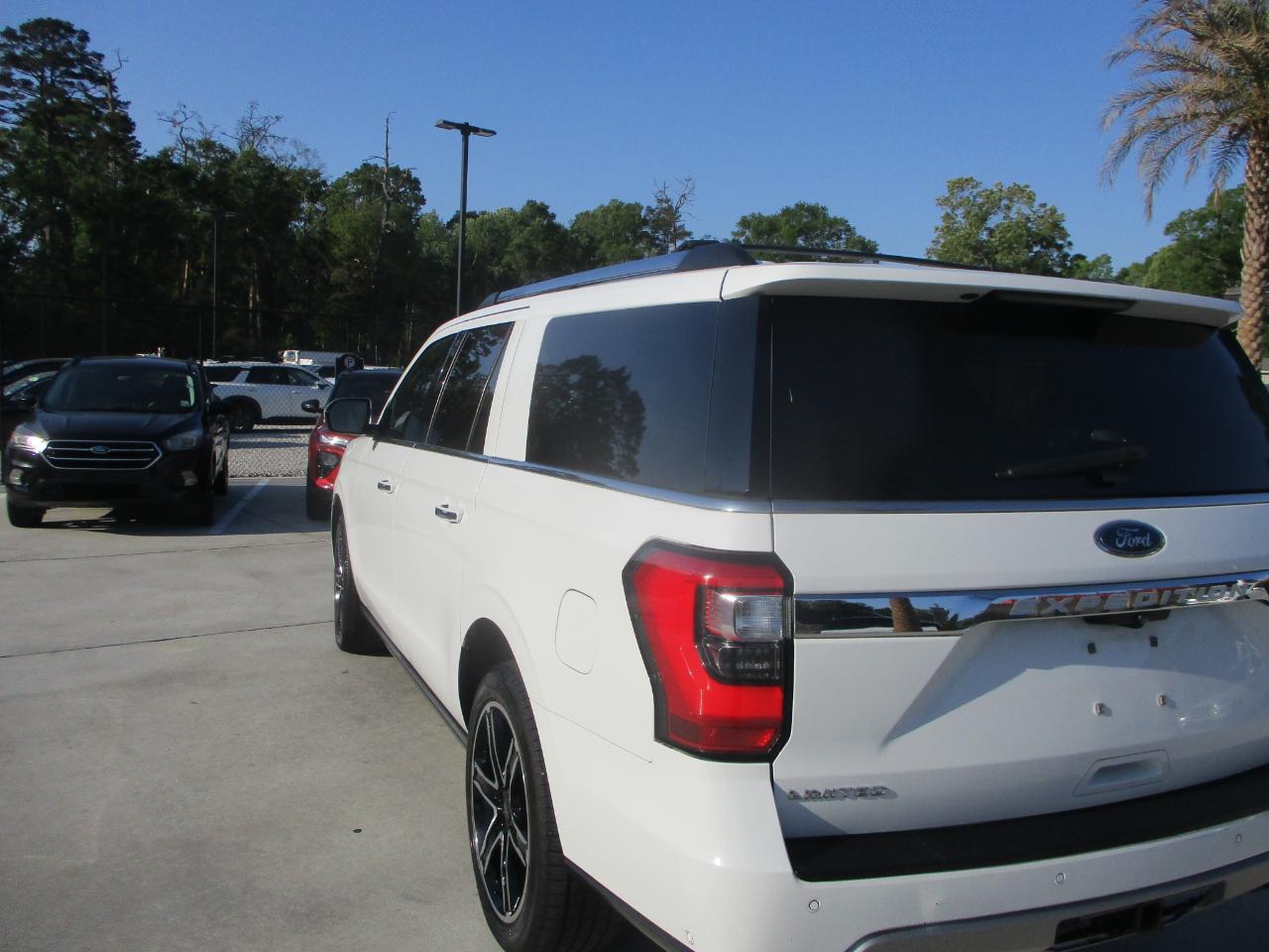 Ford Expedition MAX Limited 2019