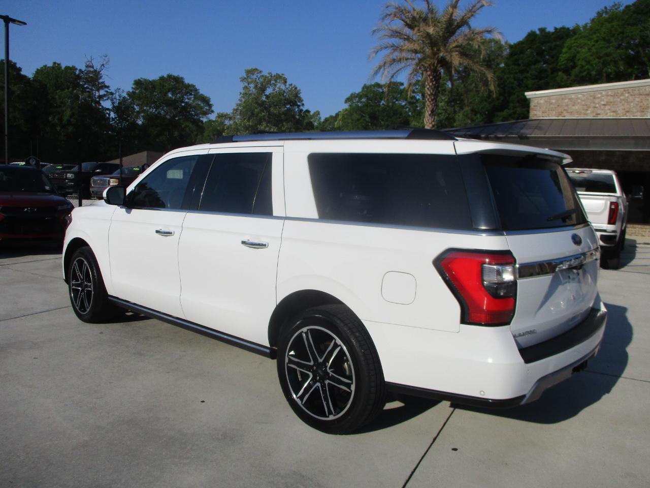 Ford Expedition MAX Limited 2019