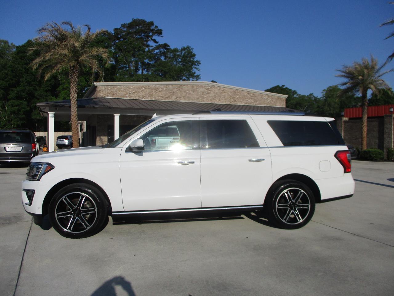 Ford Expedition MAX Limited 2019