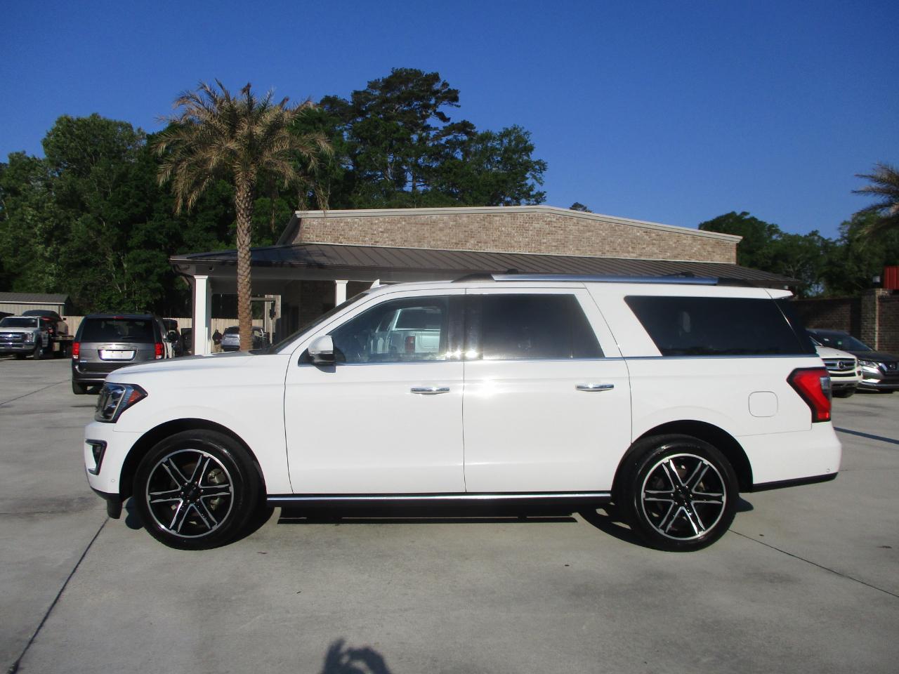 Ford Expedition MAX Limited 2019