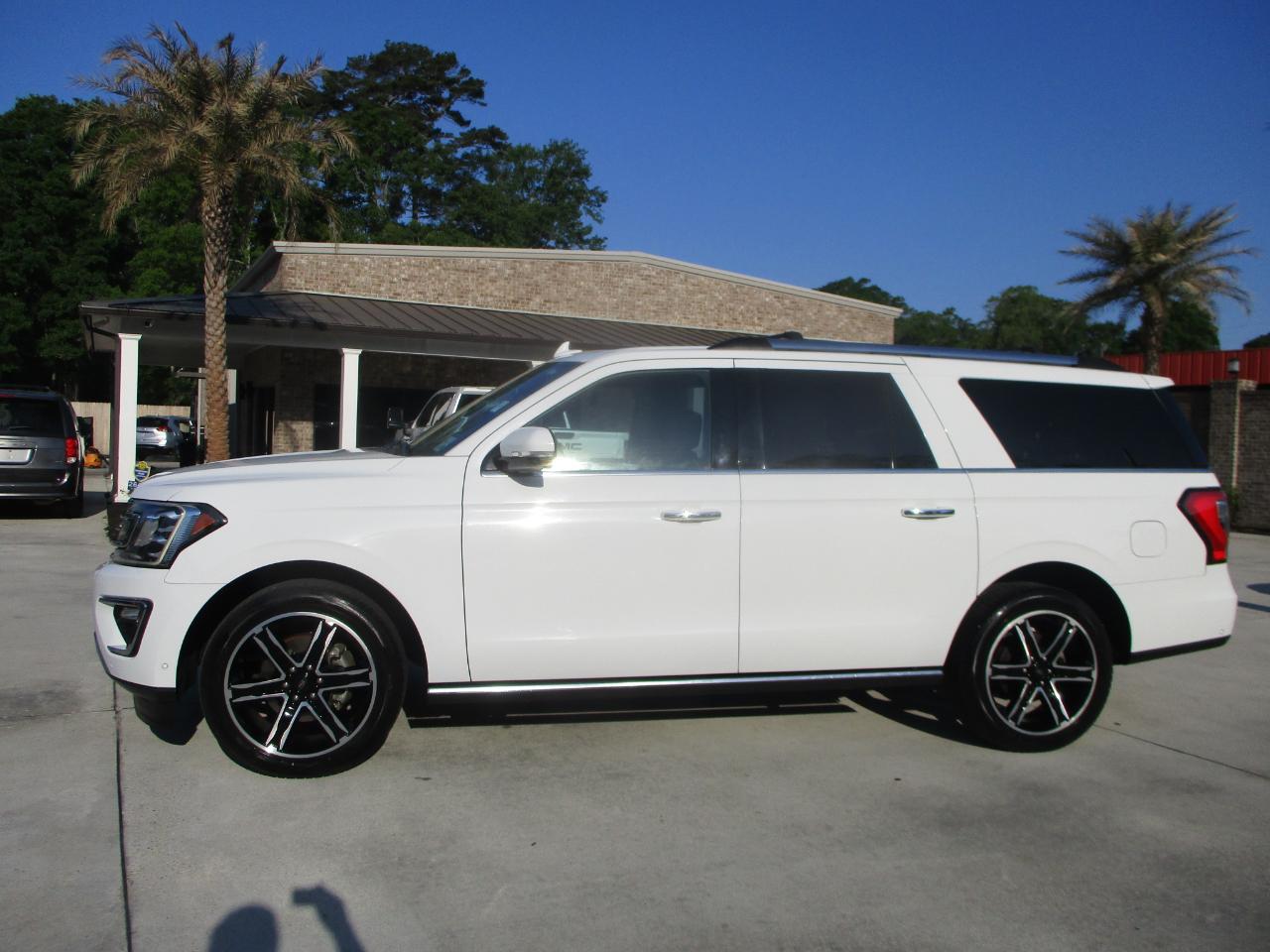 Ford Expedition MAX Limited 2019