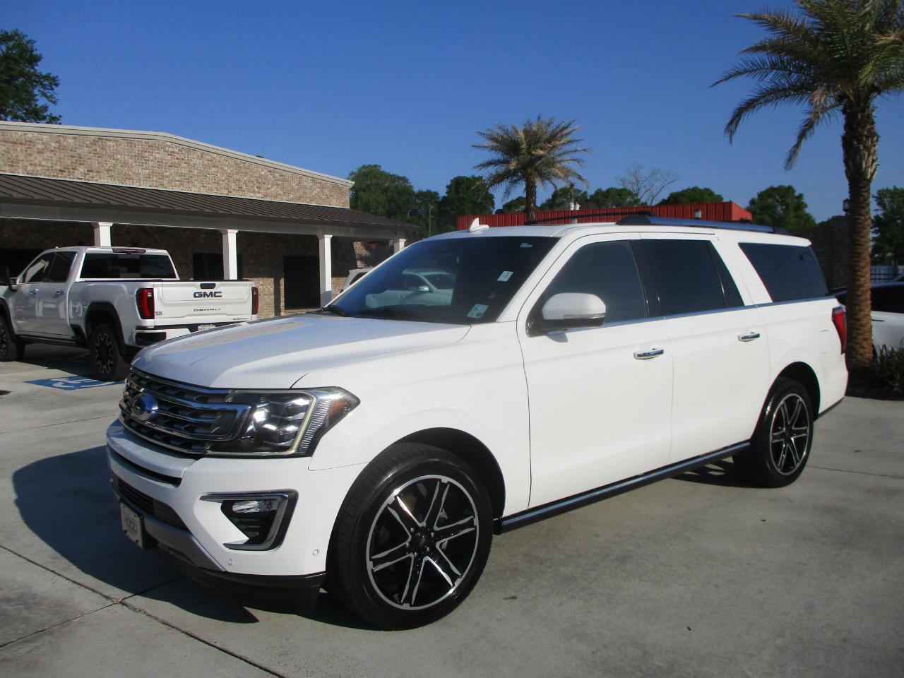 Ford Expedition MAX Limited 2019