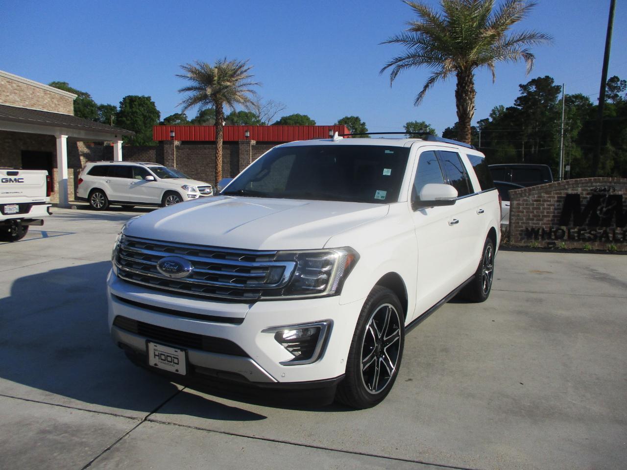 Ford Expedition MAX Limited 2019