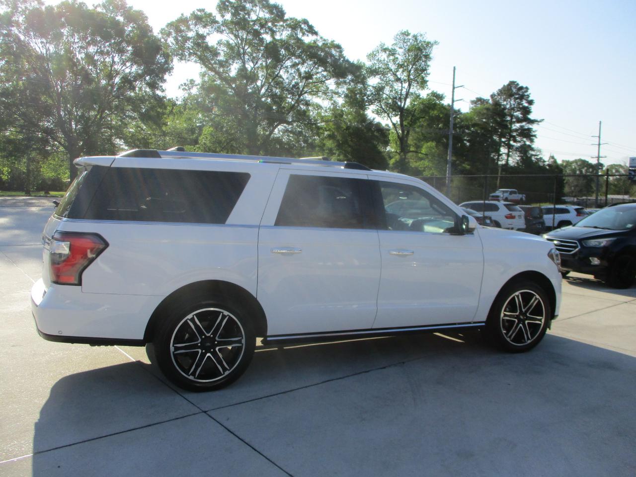 Ford Expedition MAX Limited 2019