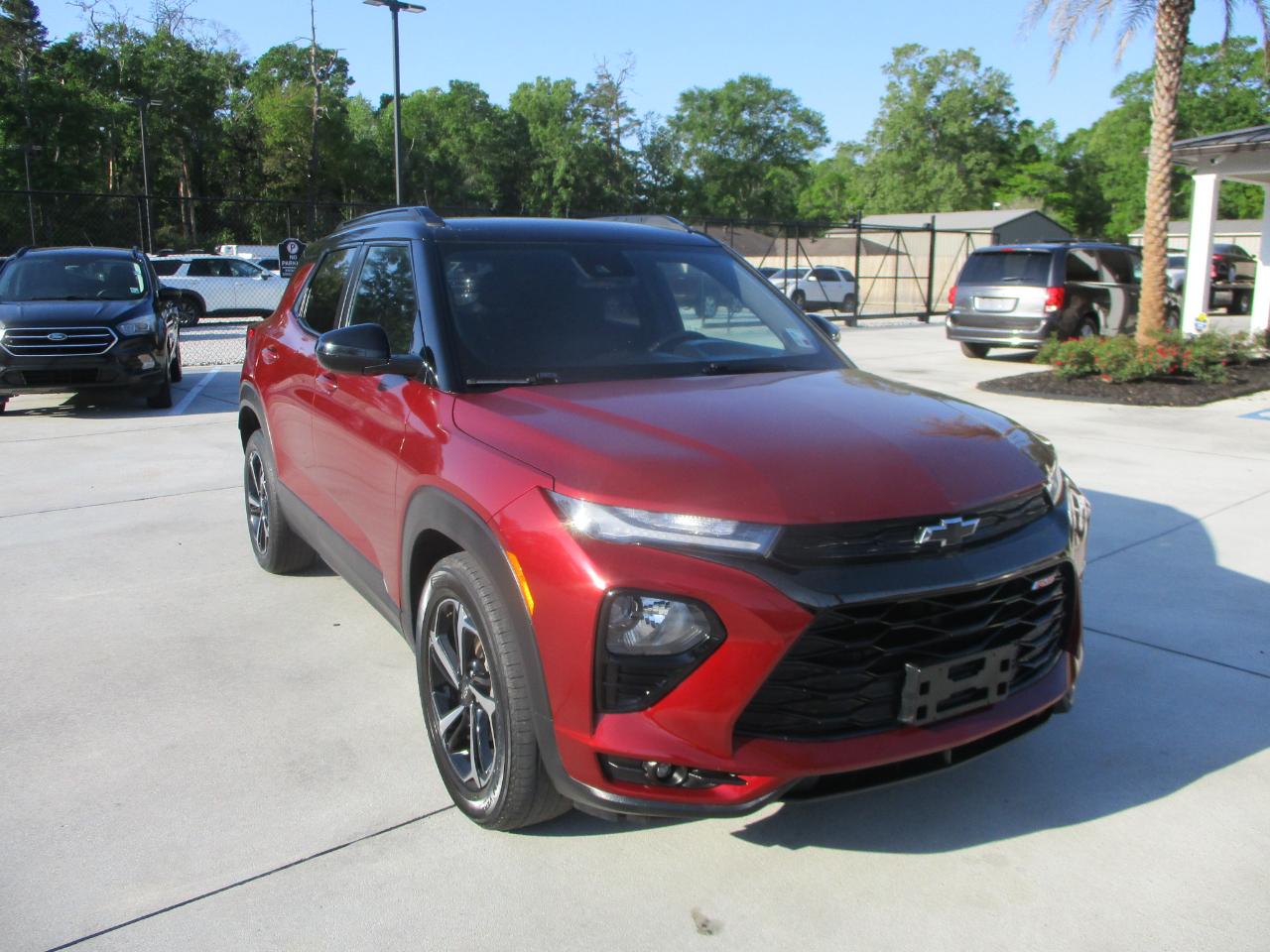 Chevrolet TrailBlazer RS 2022