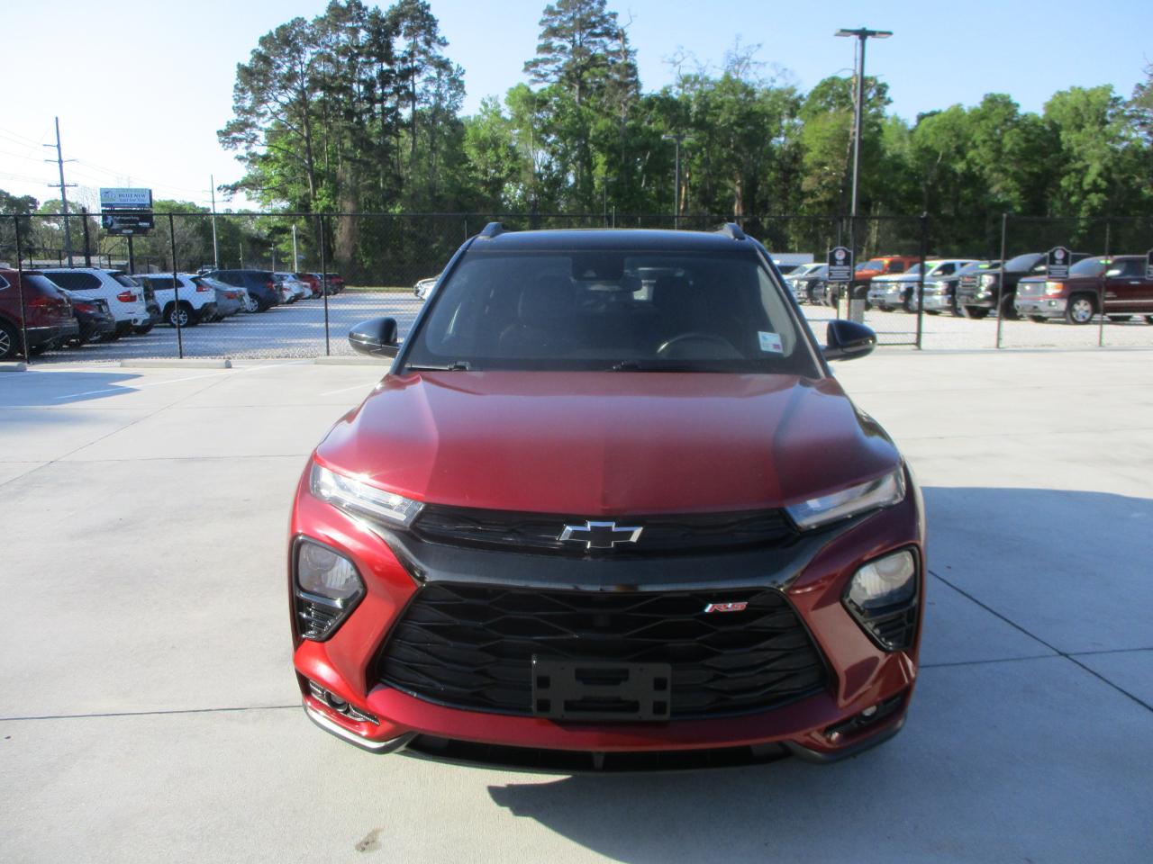 Chevrolet TrailBlazer RS 2022