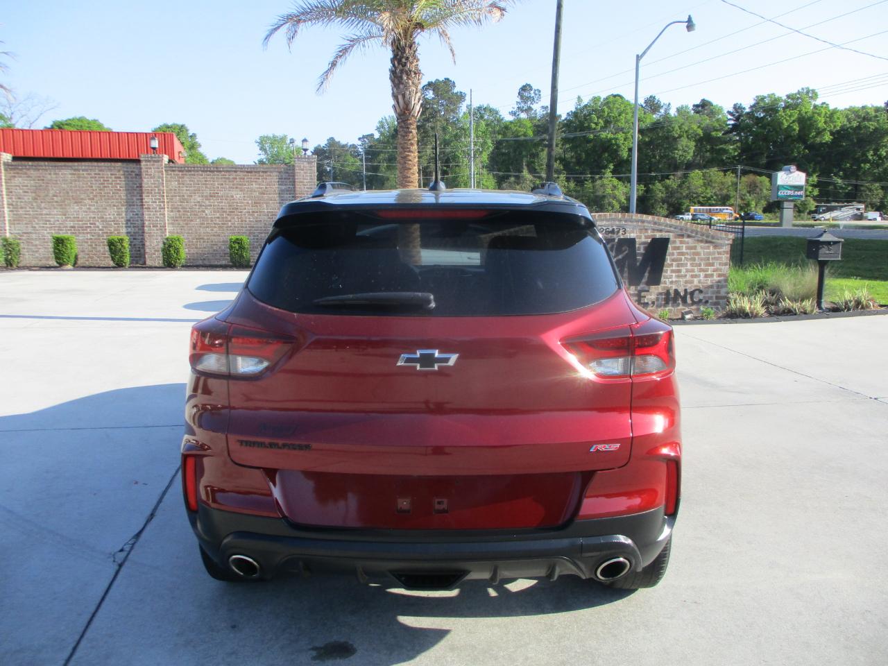 Chevrolet TrailBlazer RS 2022