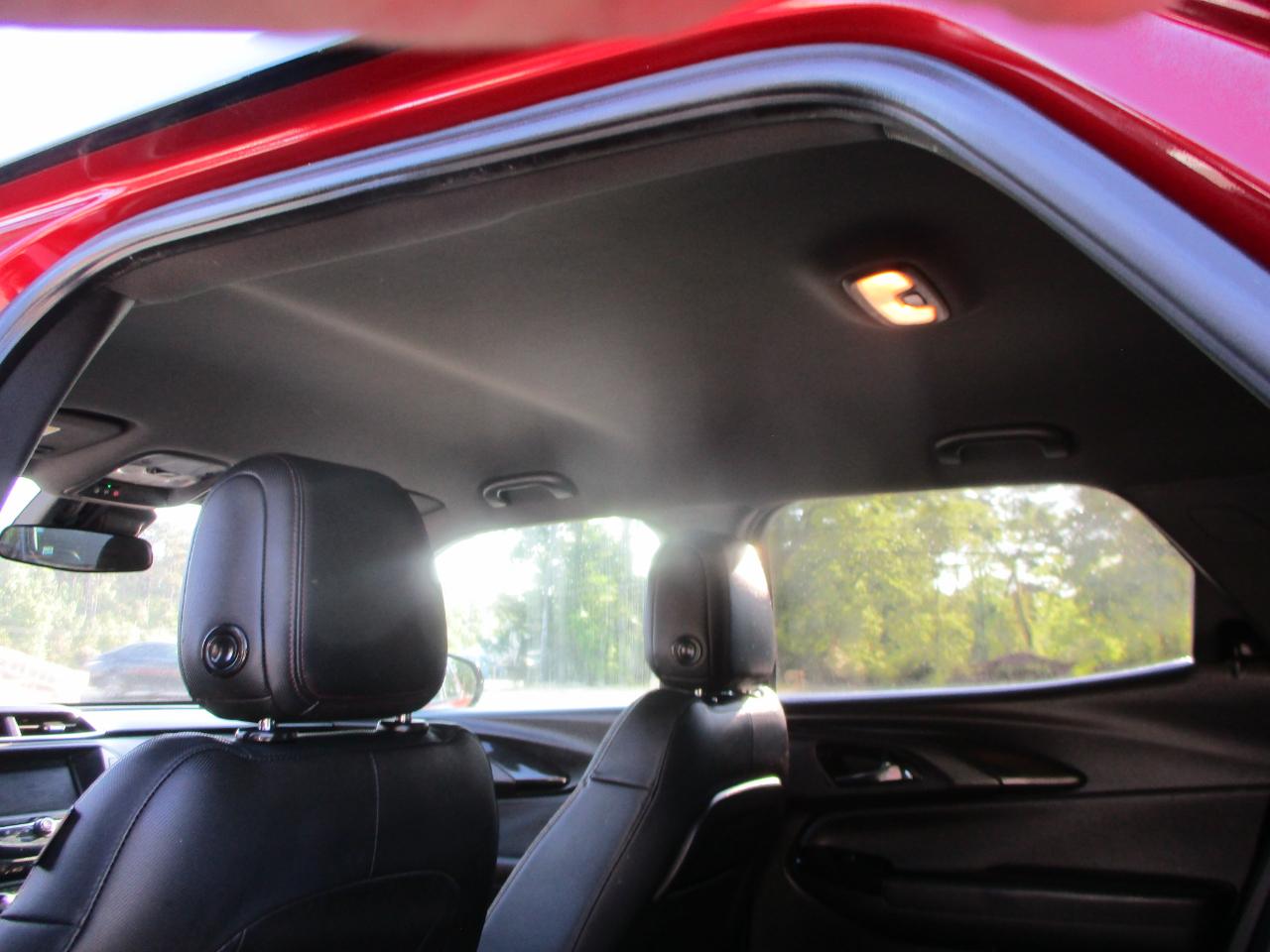 Chevrolet TrailBlazer RS 2022