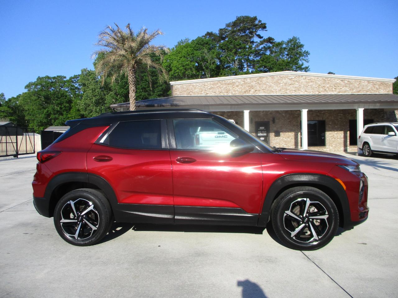 Chevrolet TrailBlazer RS 2022