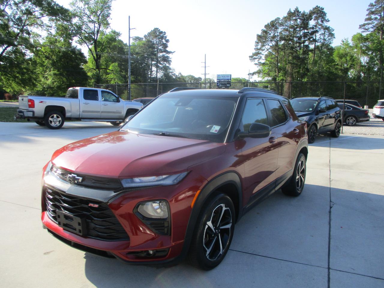 Chevrolet TrailBlazer RS 2022