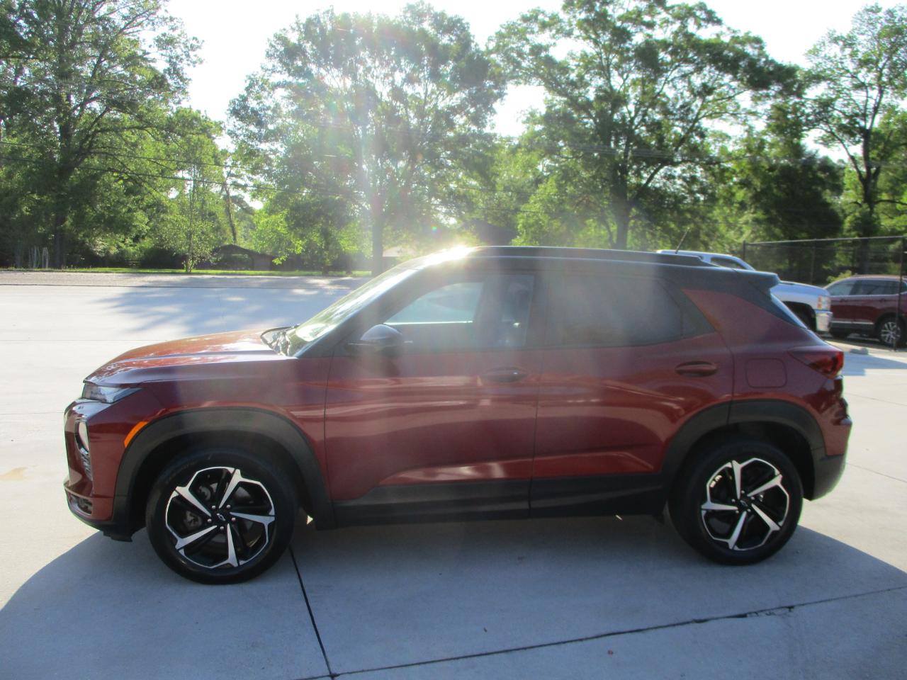 Chevrolet TrailBlazer RS 2022