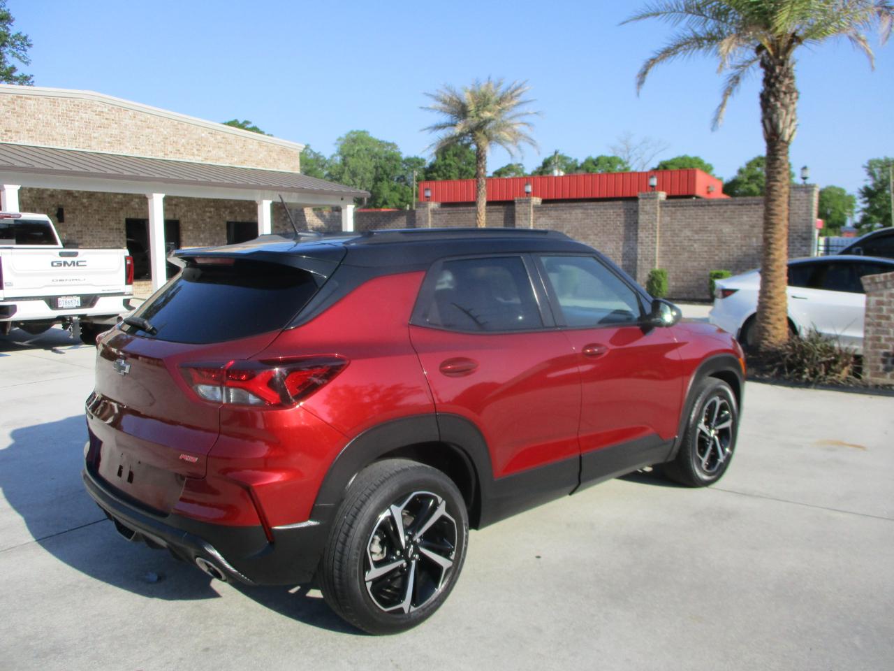 Chevrolet TrailBlazer RS 2022