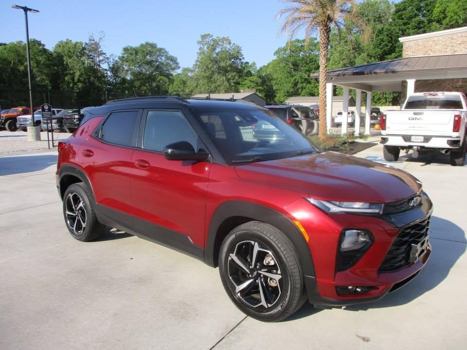 Chevrolet TrailBlazer FWD 4dr RS 2022
