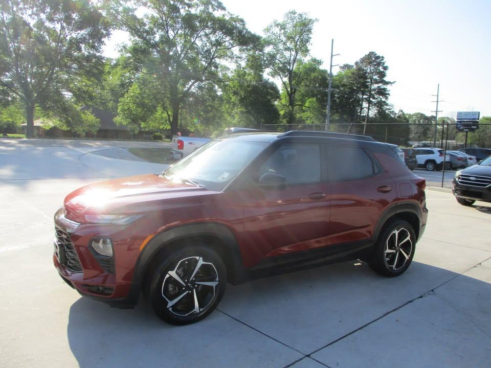 Chevrolet TrailBlazer FWD 4dr RS 2022