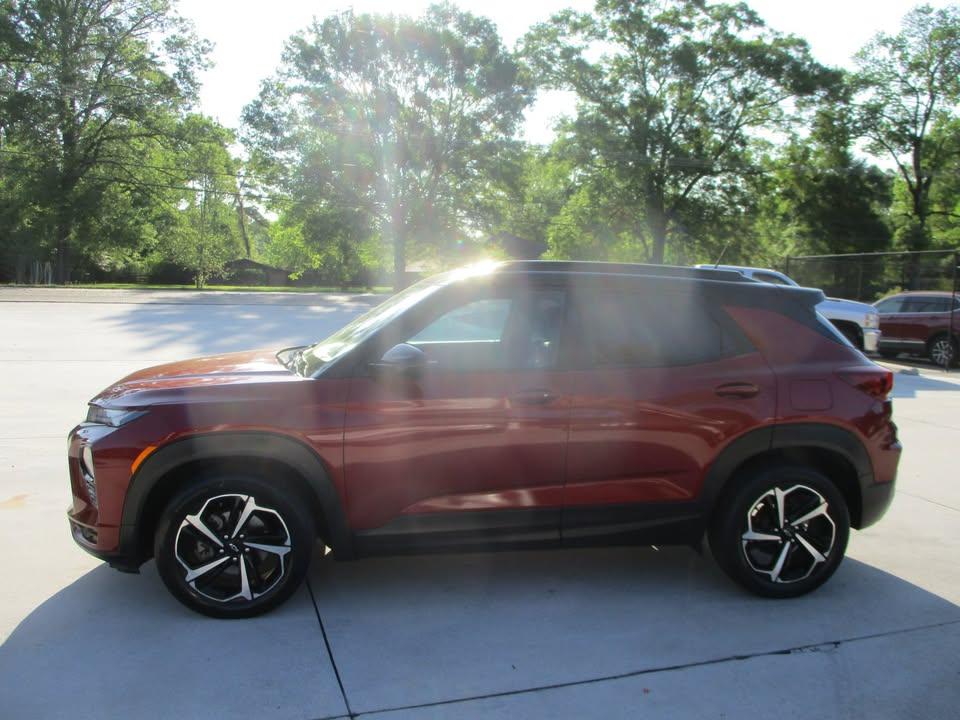 Chevrolet TrailBlazer FWD 4dr RS 2022