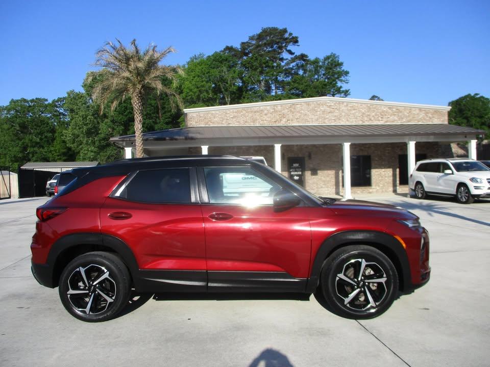 Chevrolet TrailBlazer FWD 4dr RS 2022